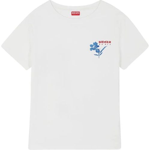 T-shirts And Polos - Größe M - Kenzo - Modalova