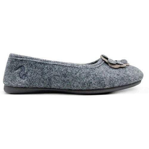 Low-Top Sneaker - 1856 ® Eco Ballerina vegan grey (W/X) - Gr. 36 (EU) - in - für Damen - thies - Modalova