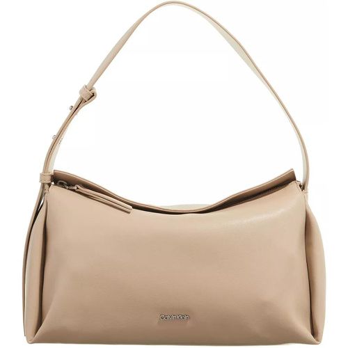 Hobo Bag - Elevated Soft Shoulder Bag Sm - Gr. unisize - in - für Damen - Calvin Klein - Modalova