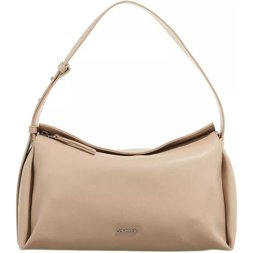 Hobo Bags - Elevated Soft Shoulder Bag Sm - Gr. unisize - in - für Damen - Calvin Klein - Modalova