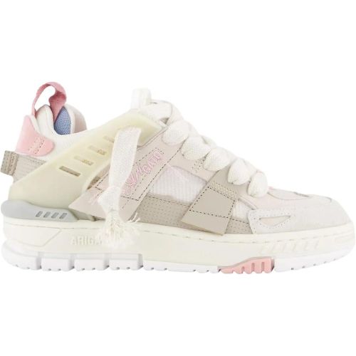 Low-Top Sneaker - Dames Area Patchwork Sneaker - Gr. 36 (EU) - in - für Damen - Axel Arigato - Modalova