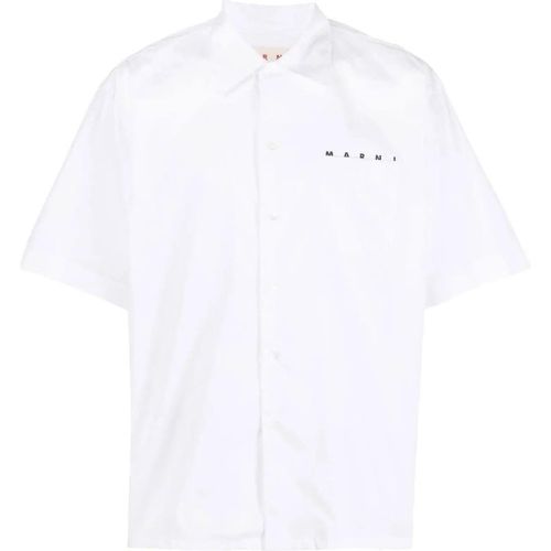 Shirts White - Größe 50 - Marni - Modalova