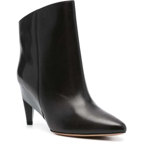 Stiefel - Dylvee 80Mm Pointed-Toe Boots - Gr. 37 (EU) - in - für Damen - Isabel marant - Modalova