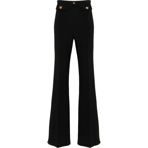 Trousers Black - Größe IT 46 - Elisabetta Franchi - Modalova