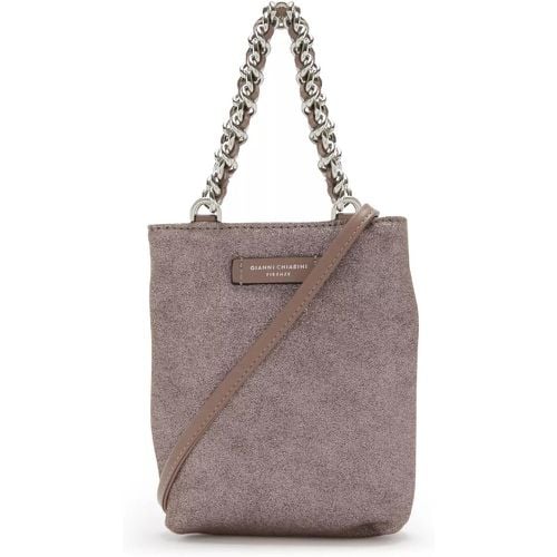 Crossbody Bags - damen Handtasche Violett BS-9590/2 - Gr. unisize - in - für Damen - Gianni Chiarini - Modalova