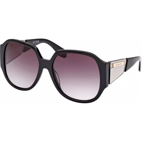 Sonnenbrille - OR0098 - Gr. unisize - in Schwarz - für Damen - adidas Originals - Modalova