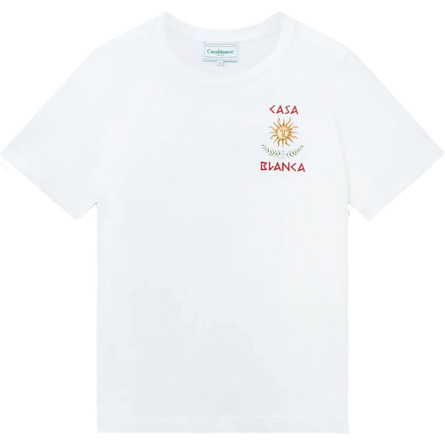 Le Temple du Savoir T-Shirt - Größe XS - Casablanca - Modalova