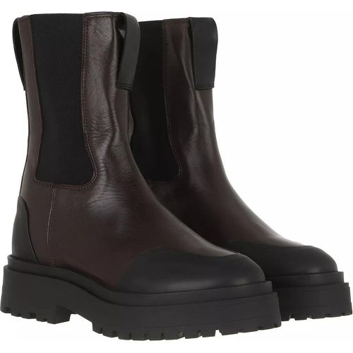 Boots & Stiefeletten - High Leather Boots - Gr. 39 (EU) - in - für Damen - The Kooples - Modalova