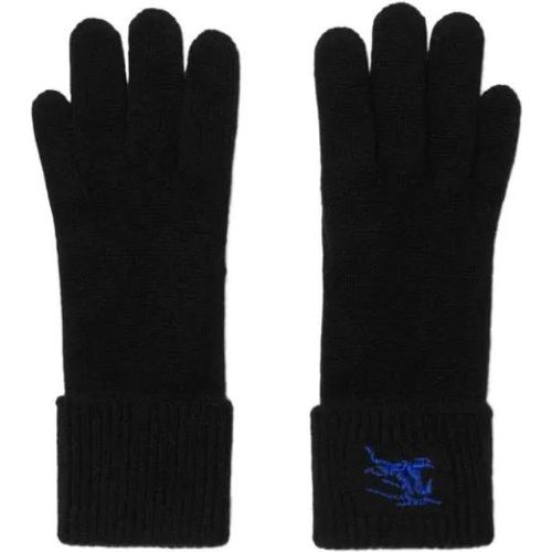 Handschuhe - Cashmere Gloves - Gr. M/L - in - für Damen - Burberry - Modalova