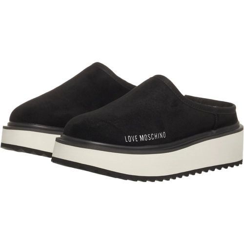 Slipper & Pantoletten - Scarpa Donna - Gr. 36 (EU) - in - für Damen - Love Moschino - Modalova