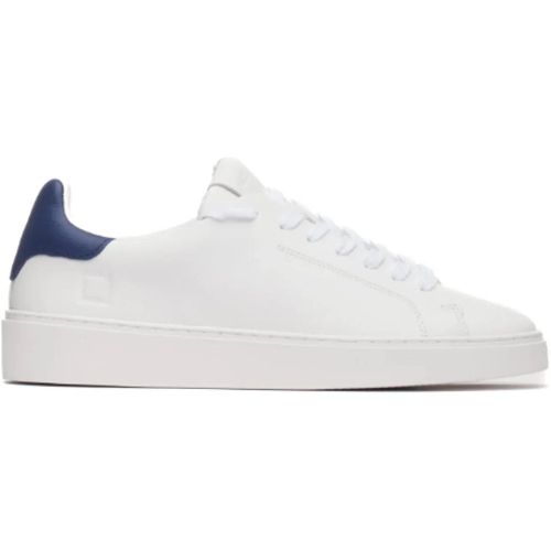 Low-Top Sneaker - . Sneakers White - Gr. 40 (EU) - in - für Damen - D.A.T.E - Modalova