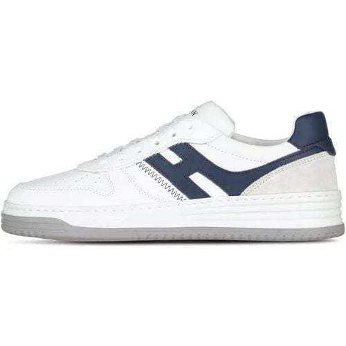 Low-Top Sneaker - Sneakers aus Nappaleder - Gr. 40 (EU) - in - für Damen - Hogan - Modalova