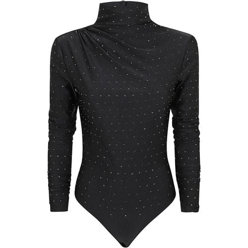 Parker Bodysuit Crystal - Open Back - Größe M - Andamane - Modalova