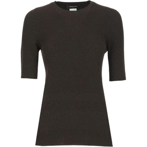 Wool Sweater - Größe 40 - Fabiana Filippi - Modalova