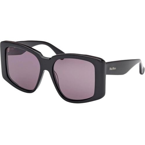 Sonnenbrille - GLIMPSE6 - Gr. unisize - in Schwarz - für Damen - Max Mara - Modalova