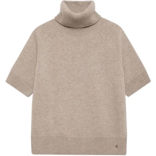 Rolkraag camel - Größe L - Anine Bing - Modalova