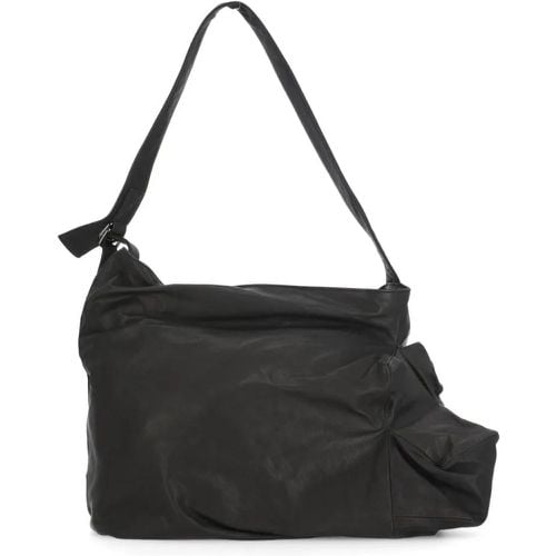 Shopper - Leather Shoulder Bag - Gr. unisize - in - für Damen - Discord X Yohji Yamamoto - Modalova