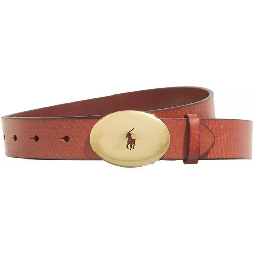 Gürtel - 30mm Belt Medium - Gr. M - in - für Damen - Polo Ralph Lauren - Modalova