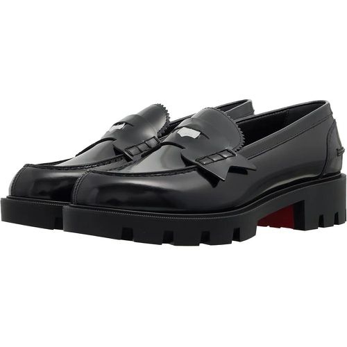 Loafers & Ballerinas - Penny Lug Woman Loafers - Gr. 40 (EU) - in - für Damen - Christian Louboutin - Modalova