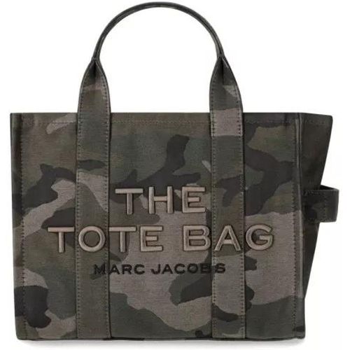 Tote - The Camo Jacquard Medium Tote Handbag - Gr. unisize - in - für Damen - Marc Jacobs - Modalova