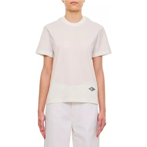 Light Cotton Jersey T-Shirt - Größe M - Bottega Veneta - Modalova