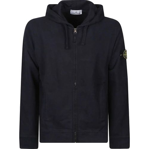 Full Zip Sweatshirt - Größe S - Stone Island - Modalova