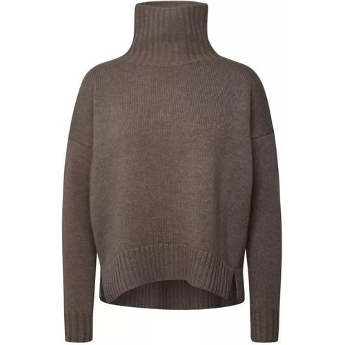 Gianna Beige Cashmere Blend Sweater - Größe XS - brown - Max Mara - Modalova