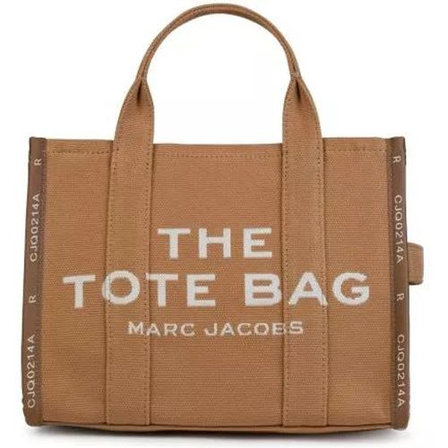 Totes - Medium 'Tote Bag' Camello Jacquard Bag - Gr. unisize - in - für Damen - Marc Jacobs - Modalova