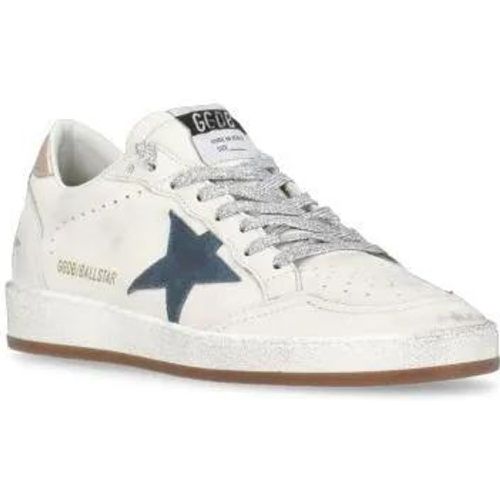 Sneakers - Ball Stars Sneakers - Gr. 40 (EU) - in - für Damen - Golden Goose - Modalova