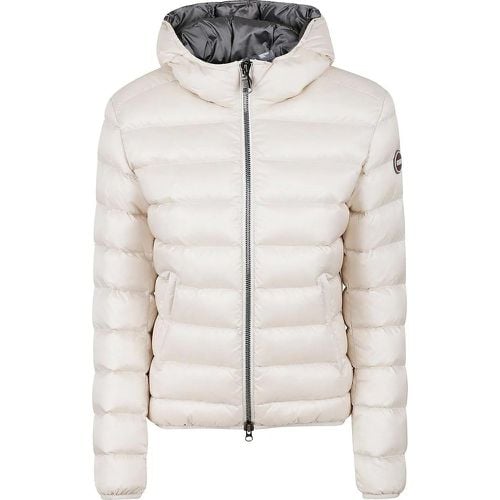 Colmar Coats Ivory White - Größe 38 - Colmar Originals - Modalova