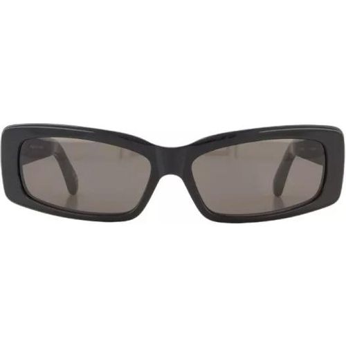 Sonnenbrillen - Sunglasses - /Grey - Gr. unisize - in Schwarz - für Damen - Balenciaga - Modalova