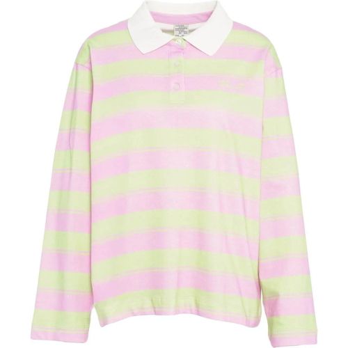 Striped polo shirt 'Jeanne' - Größe S - BAUM UND PFERDGARTEN - Modalova