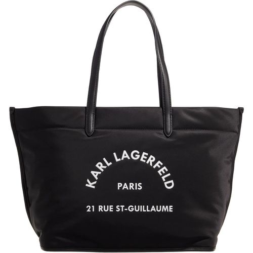 Tote - Rsg Nylon Md Tote - Gr. unisize - in - für Damen - Karl Lagerfeld - Modalova