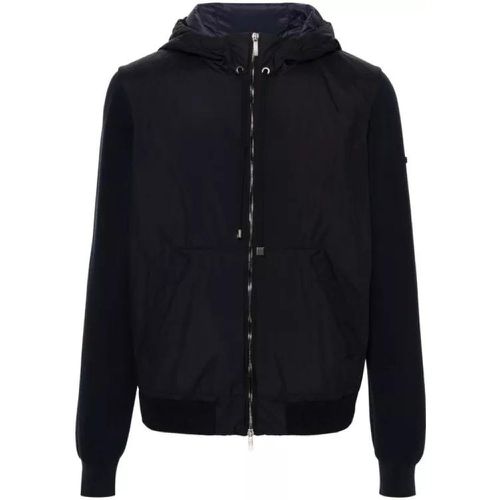 Panelled Hooded Jacket - Größe 54 - PESERICO - Modalova