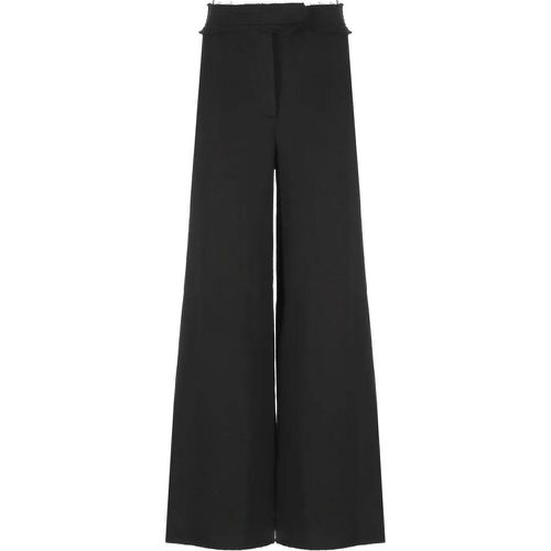 Cotton Pants - Größe 1 - schwarz - Nu - Modalova