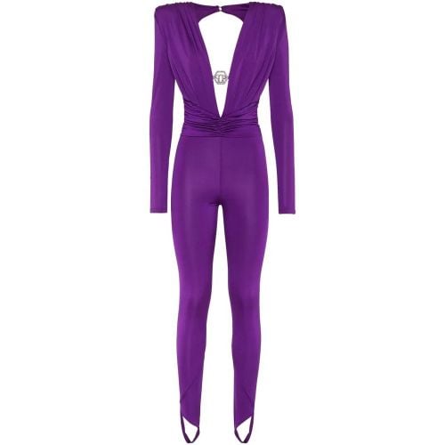 Jumpsuit - Größe L - Philipp Plein - Modalova