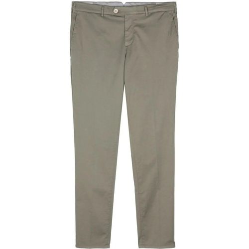 Cotton Trousers - Größe 56 - BRUNELLO CUCINELLI - Modalova