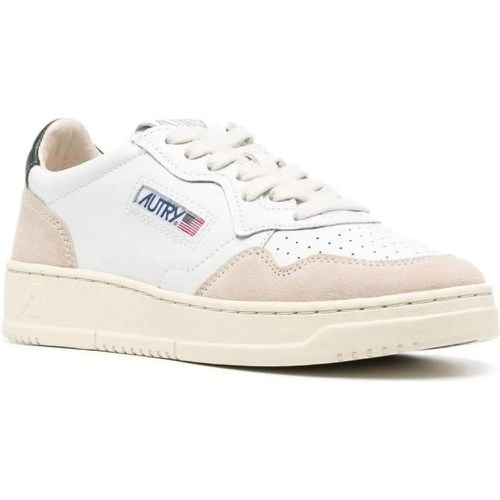 Low-Top Sneaker - Sneakers White - Gr. 35 (EU) - in - für Damen - Autry International - Modalova