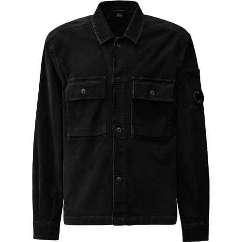 Shirts Black - Größe L - CP Company - Modalova