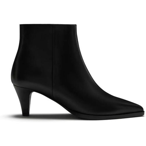 Stiefeletten - Vendôme Lola black calfskin leather - Gr. 39 (EU) - in - für Damen - Isabel Bernard - Modalova