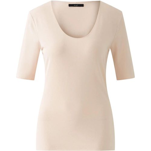 T-Shirt - Größe 34 - Oui - Modalova