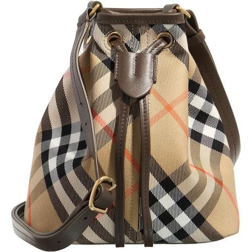 Beuteltaschen - Medium Drawstring Bucket - Gr. unisize - in - für Damen - Burberry - Modalova