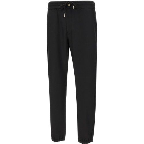 Trousers Black - Größe 44 - Versace Jeans Couture - Modalova