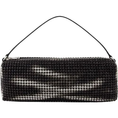 Hobo Bags - Heiress Flex Shopper Bag - Mesh - Black - Gr. unisize - in - für Damen - alexander wang - Modalova