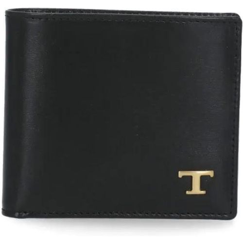 Portemonnaies - T Timeless Wallet - Gr. unisize - in - für Damen - TOD'S - Modalova