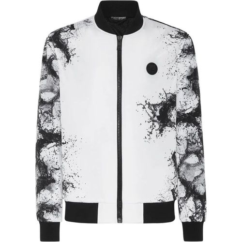 Bomberjacke Splash Extreme - Größe 3XL - Plein Sport - Modalova