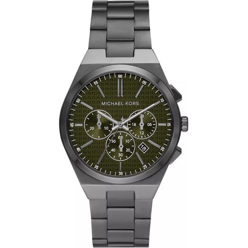 Uhren - Lennox herren Uhr Grau MK9118 - Gr. unisize - in Grau - für Damen - Michael Kors - Modalova