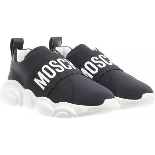 Sneaker - Sneakerd.Orso30 Lycra - Gr. 39 (EU) - in - für Damen - Moschino - Modalova