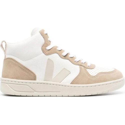 Low-Top Sneaker - V-15 Chromefree Leather Sneakers - Gr. 42 (EU) - in - für Damen - Veja - Modalova