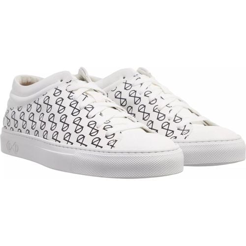 Low-Top Sneaker - ™ Sleek Low fridge white (W/M/X) - Gr. 37 (EU) - in - für Damen - nat-2 - Modalova